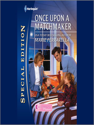 cover image of Once Upon a Matchmaker